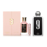 BHARARA ROSE ESTUCHE+9PMAFNAN