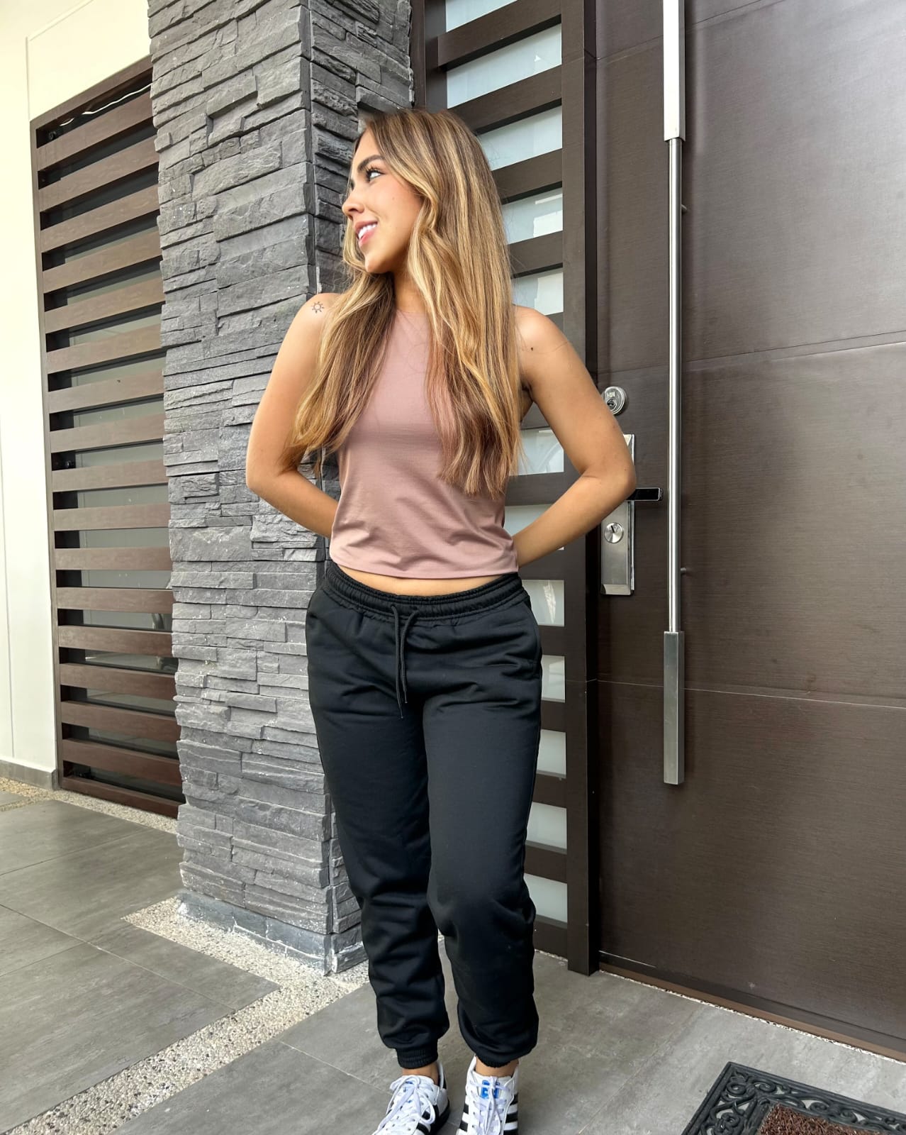 JOGGER DAMA PREMIUM XXL