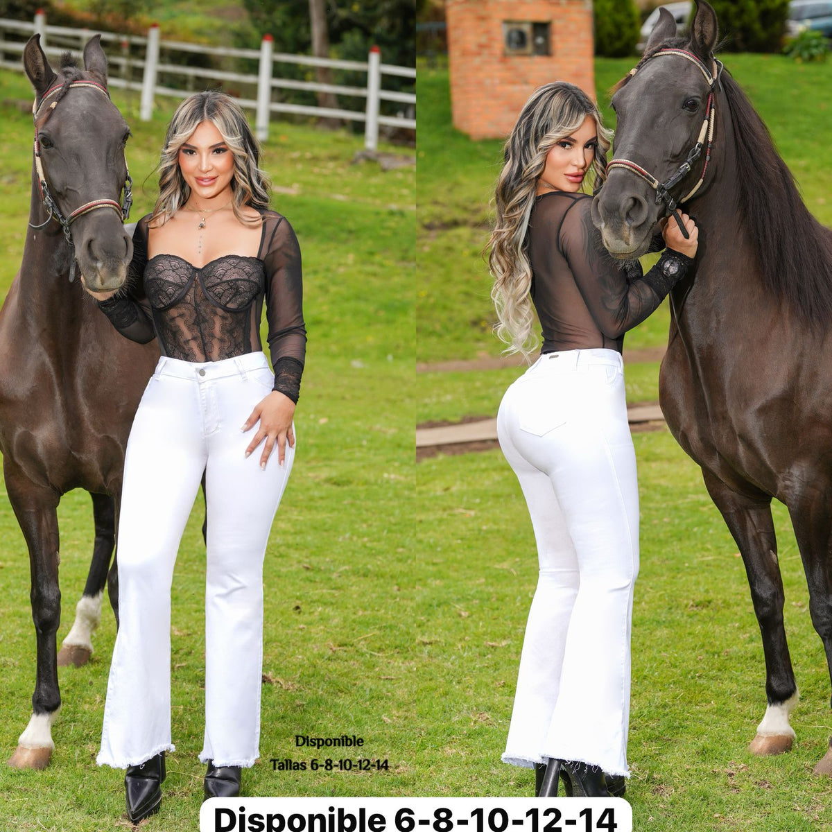 Jean Bota Campana Blanco