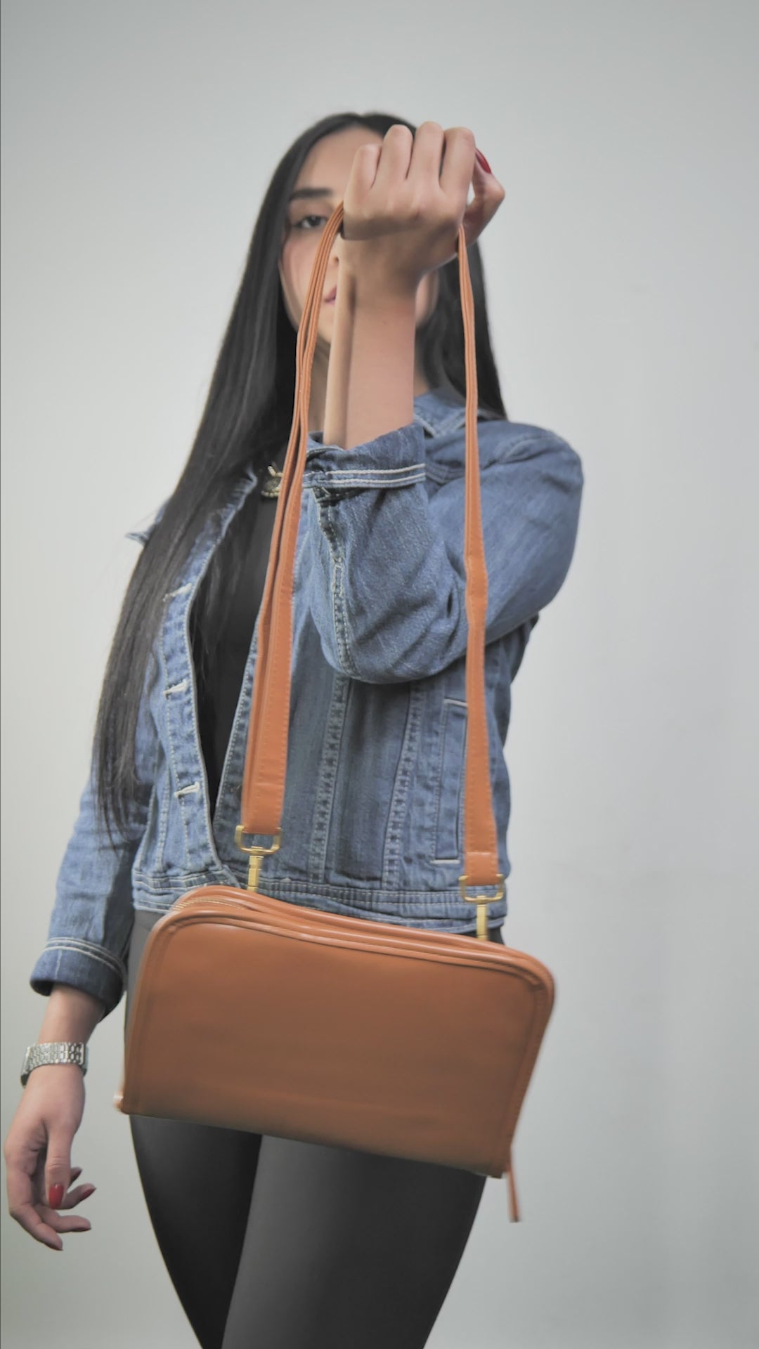 BOLSO ANIKA SIN CIERRE